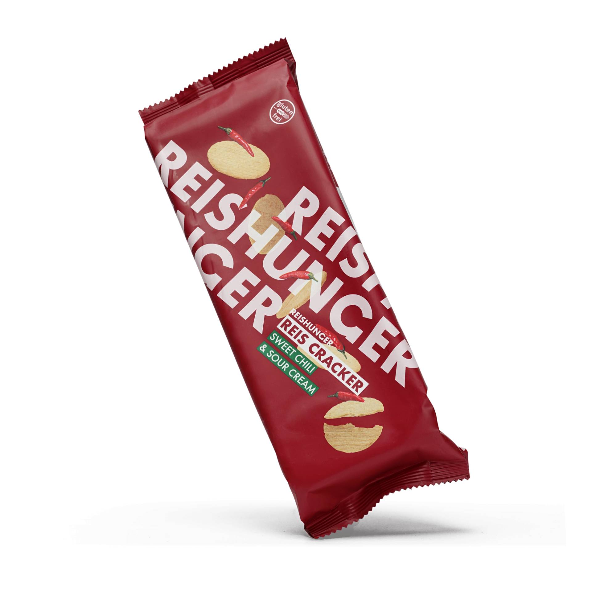 Reiscracker Sweet Chili & Sour Cream (12er Set)