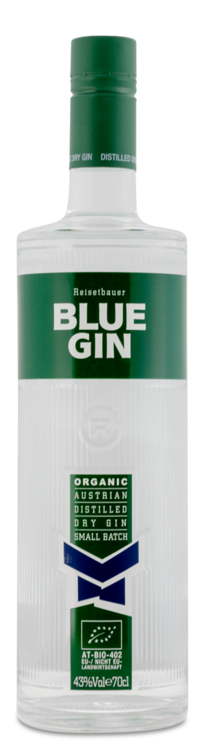 Reisetbauer Blue Gin Organic von Blue Gin Handels GmbH