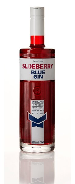 Reisetbauer Sloeberry Blue Gin von Reisetbauer Qualitätsbrand