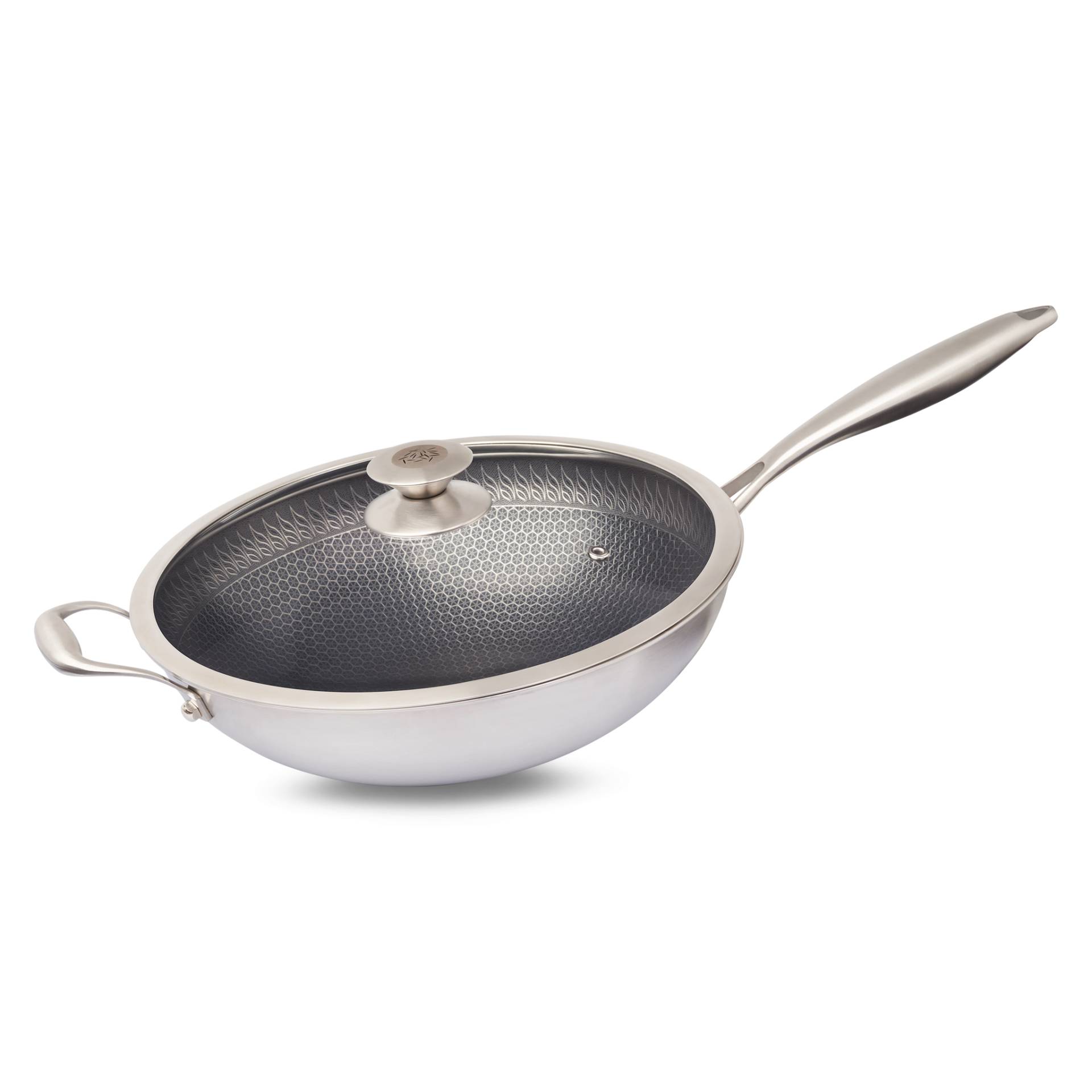 Reishunger Premium Wok (32cm) Reishunger Premium Wok (32cm)