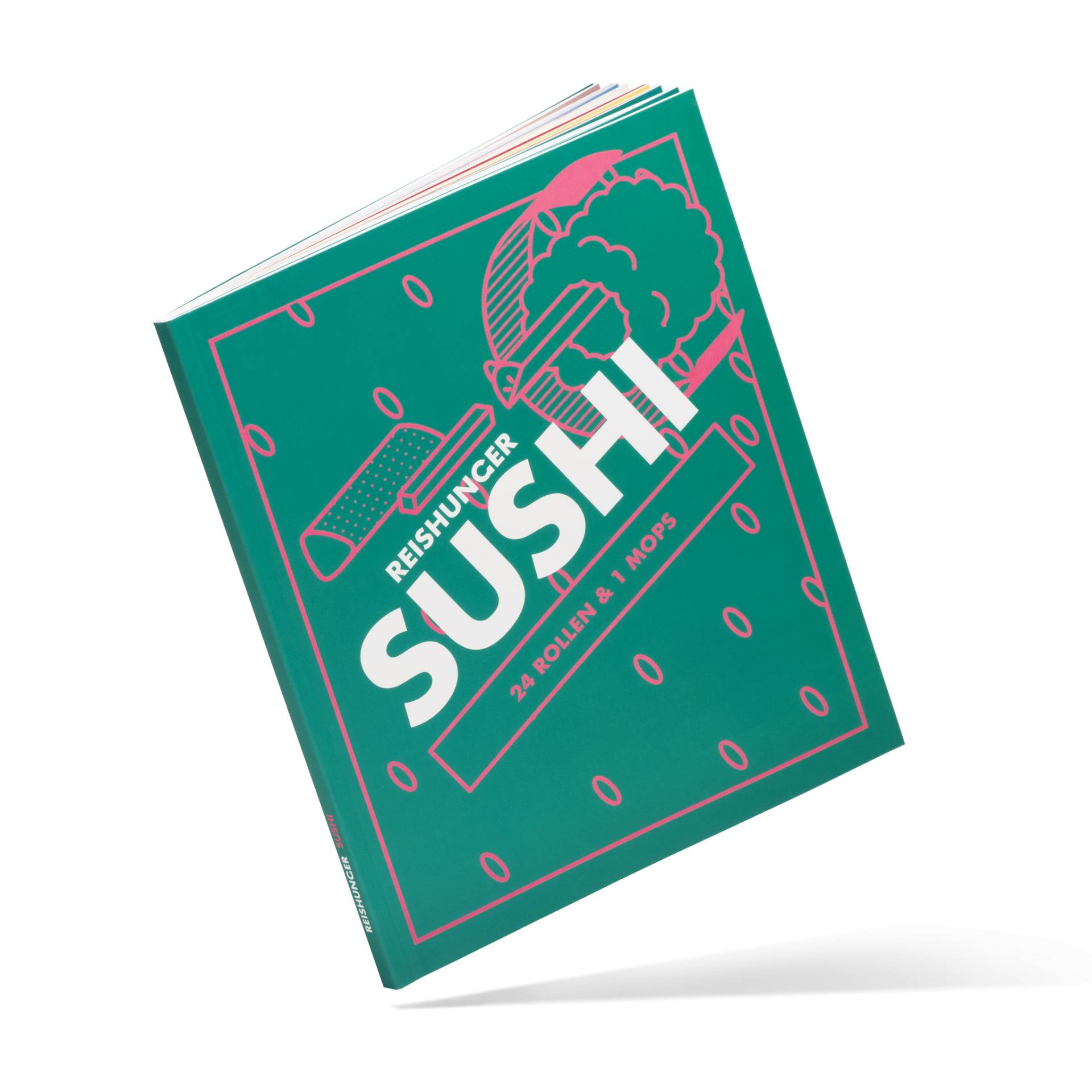 Reishunger Sushi Kochbuch | 25 Rezepte