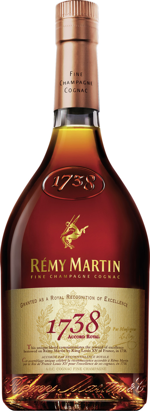 Remy Martin 1738 Accord Royal Gognac 0,7L Remy Martin 1738 Accord Royal Gognac 0,7L