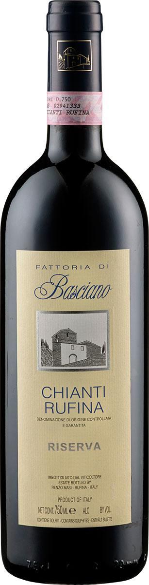 Renzo Masi Chianti Rufina Basciano RiservaG Renzo Masi Chianti Rufina Basciano RiservaG