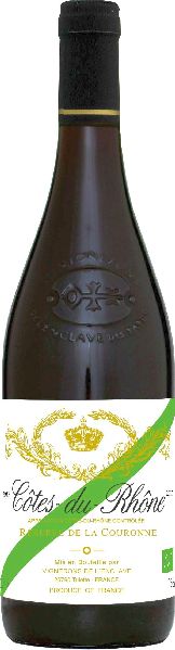 Enclave Cotes du Rhone Reserve de La Couronne Jg. 2020 Cuvee aus Grenache, Carignan, Syrah, Cinsault, Mourvedre von Enclave