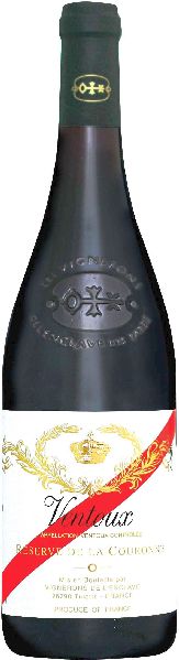 Enclave Cotes du Ventoux AC Reserve de la Couronne Jg. 2021 Cuvee aus Grenache, Carignan, Syrah, Cinsault, Mourvedre von Enclave