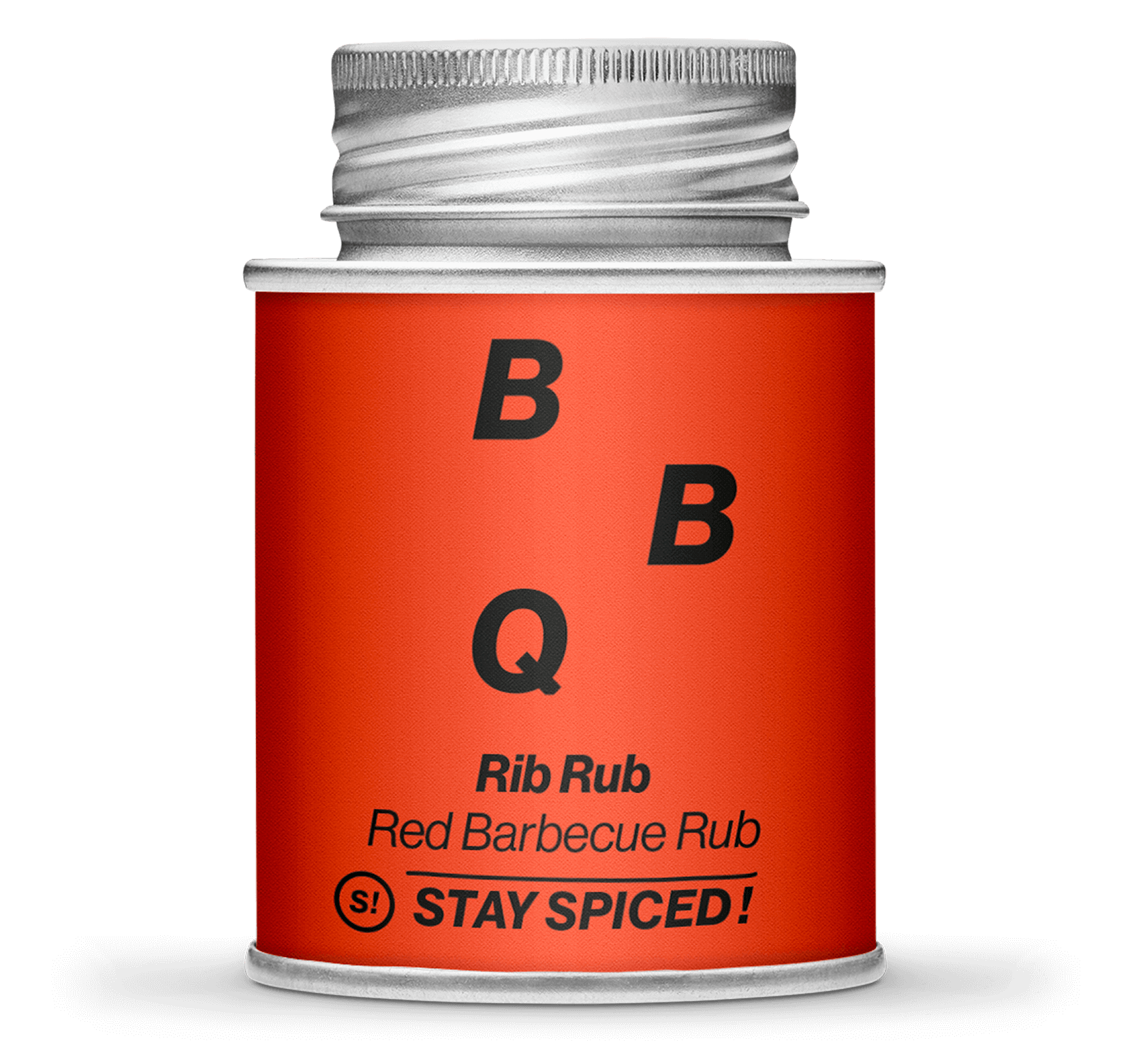 Rib Rub - Red Barbecue Rub 170ml Schraubdose Rib Rub - Red Barbecue Rub 170ml Schraubdose