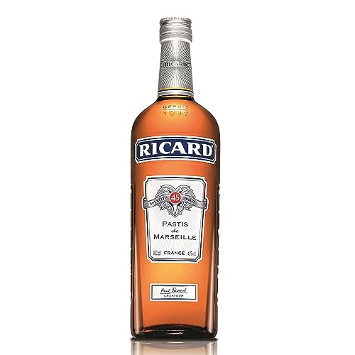 Ricard Pastis 1,0l 45% Ricard Pastis 1,0l 45% von Ricard