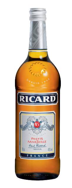 Ricard Pastis Anis 0,7 Liter
