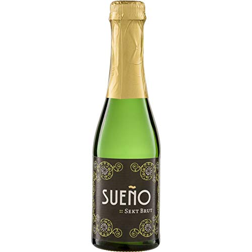 Riegel Weinimport, Sueno Sekt brut 0,2l, 0,2l Riegel Weinimport, Sueno Sekt brut 0,2l, 0,2l von Peter Riegel Biowein