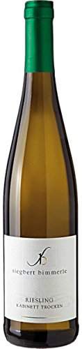 Riesling Kabinett trocken 2011 - Siegbert Bimmerle Riesling Kabinett trocken 2011 - Siegbert Bimmerle