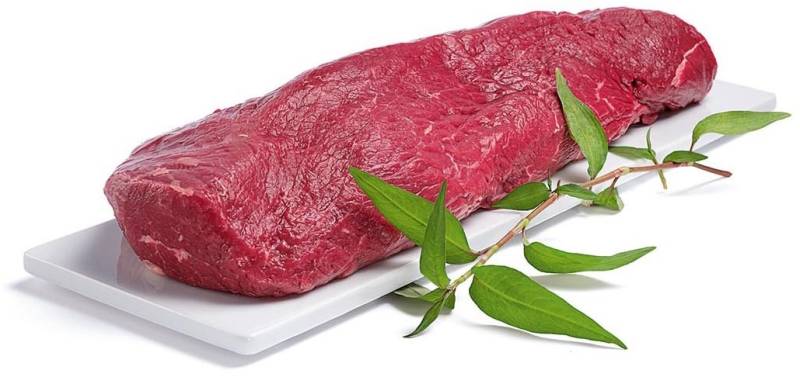 Rinder Steakhüfte Regional Obb. von Alois Dallmayr KG
