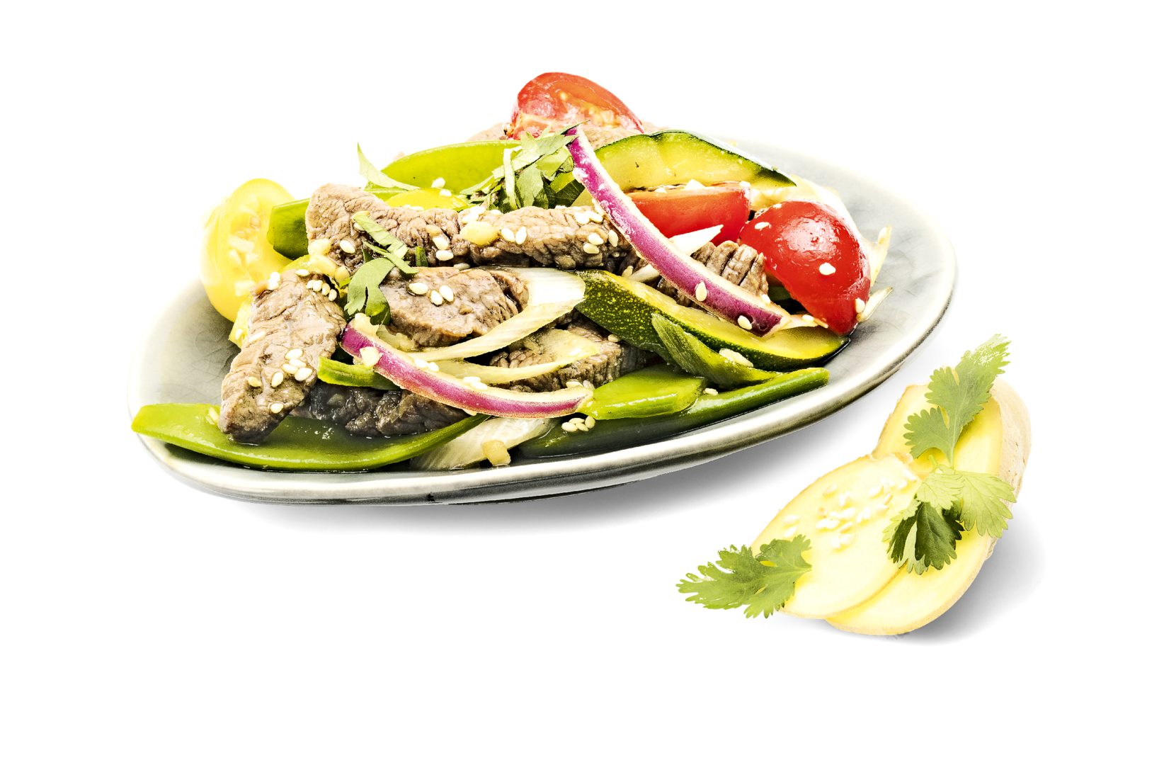 Rinderfilet, Teriyaki, Ingwer Rinderfilet, Teriyaki, Ingwer von Alois Dallmayr KG