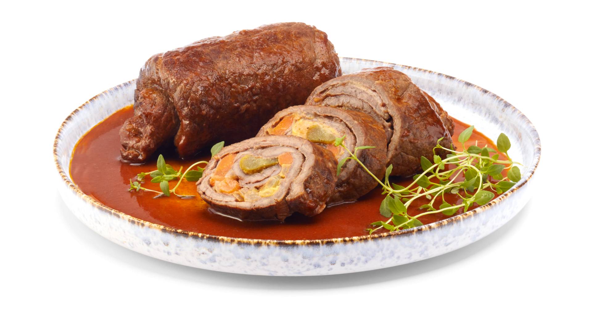 Rinderrouladen, Regional Obb. Rinderrouladen, Regional Obb. von MaPo Topmeat GmbH
