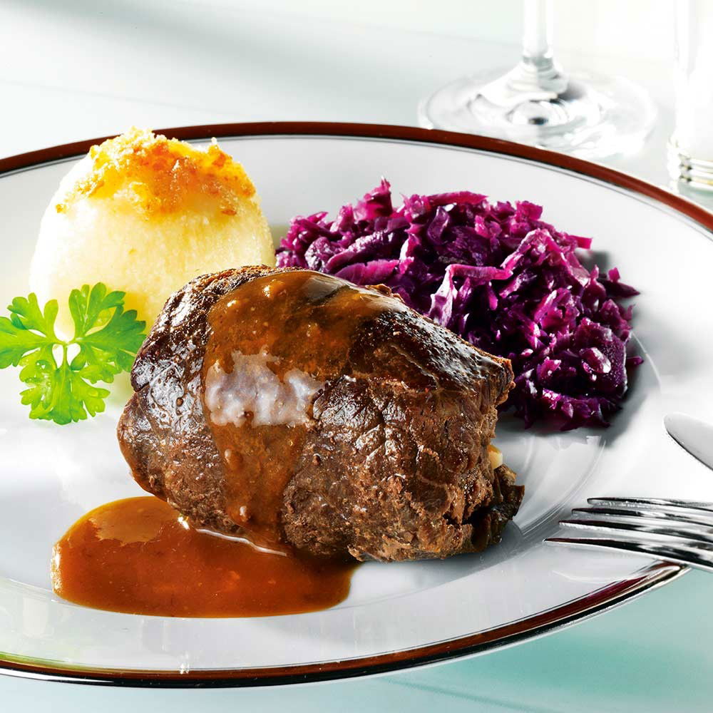 Rinderrouladen 2 Stück Rinderrouladen 2 Stück von Englert