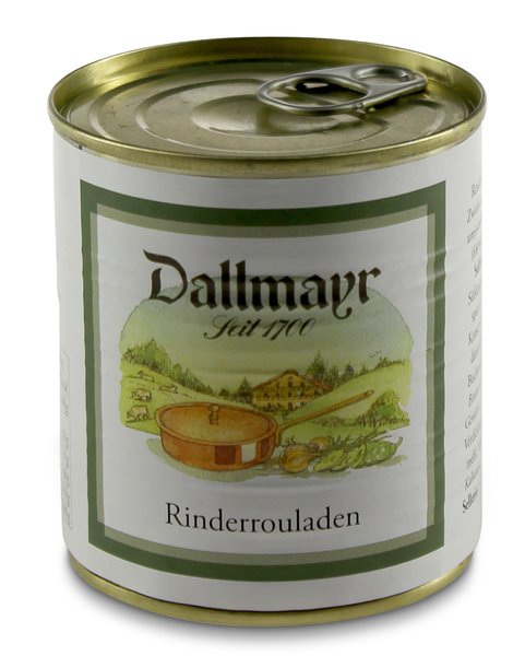 Rinderrouladen Dallmayr von Alois Dallmayr KG
