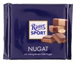 Ritter Sport Nougat-Pack of 3 by Yulo Toys Inc von Ritter Sport