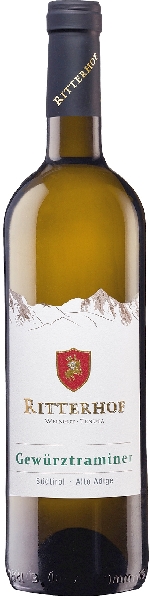 Ritterhof Gewürztraminer Südtirol DOC Jg. 2022 von Ritterhof