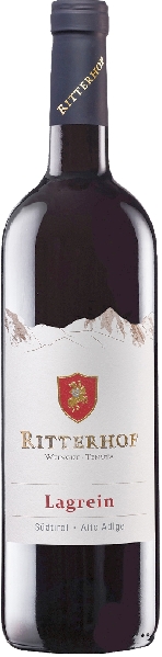 Ritterhof Lagrein Südtirol DOC Jg. im Holzfass gereift