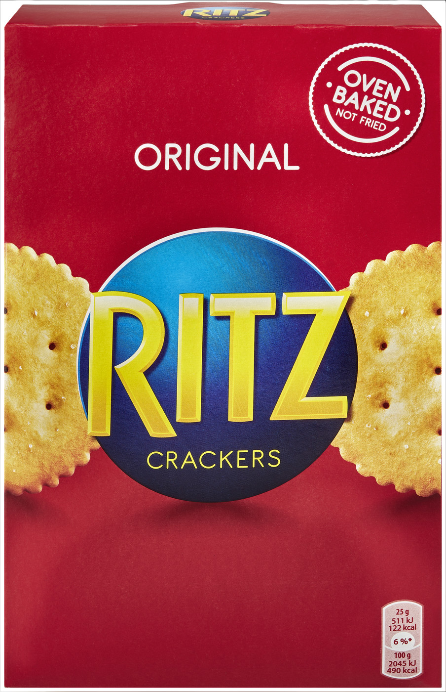Ritz Cracker 200G Ritz Cracker 200G