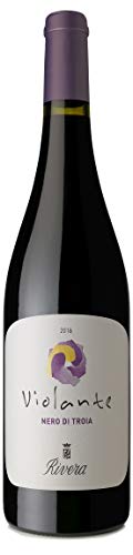 Rivera Violante 2008er D.O.C. 750 ml Rotwein Rivera Violante 2008er D.O.C. 750 ml Rotwein