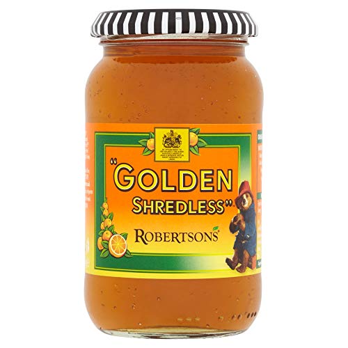 Robertsons Golden Shredless Orange Marmelade, 454 g von Robertson's