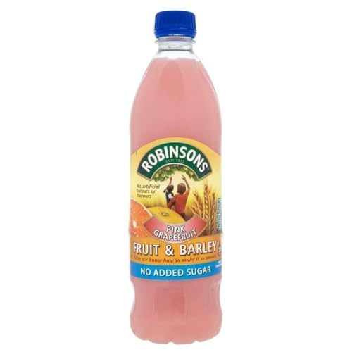 Robinsons Fruit & Barley Grapefruit Squash 1000 g Robinsons Fruit & Barley Grapefruit Squash 1000 g von Robinsons