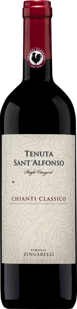 Rocca delle Macìe Tenuta Sant'Alfonso Chianti Classico 2021 Rocca delle Macìe Tenuta Sant'Alfonso Chianti Classico 2021