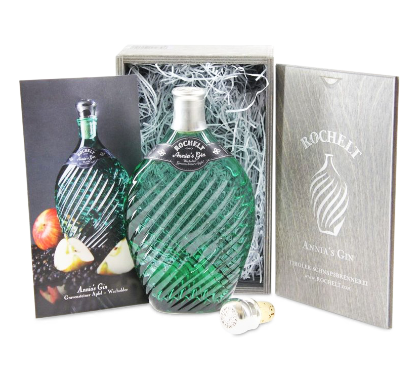 Rochelt Annia´s Gin von Brennerei Rochelt GmbH