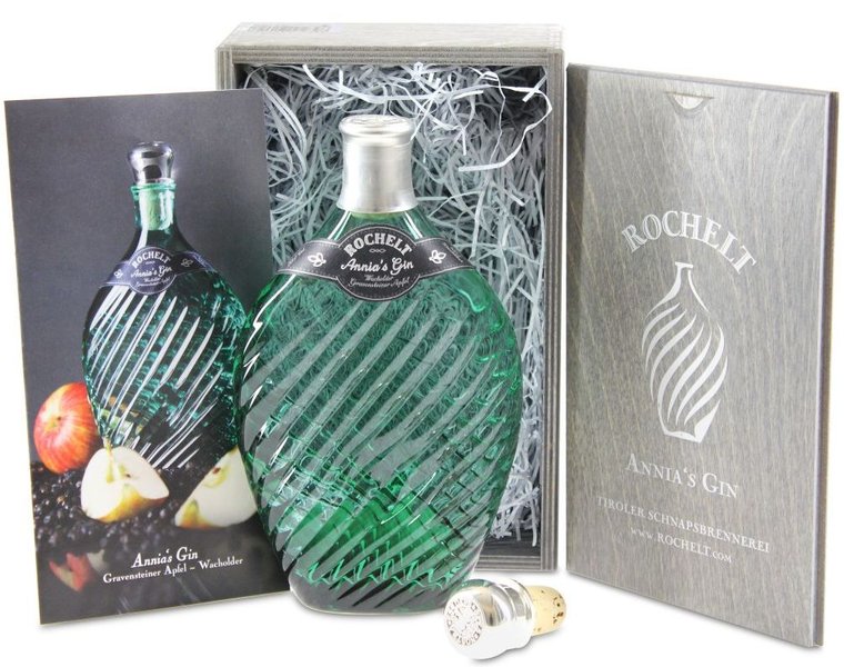 Rochelt Annia´s Gin von Brennerei Rochelt GmbH
