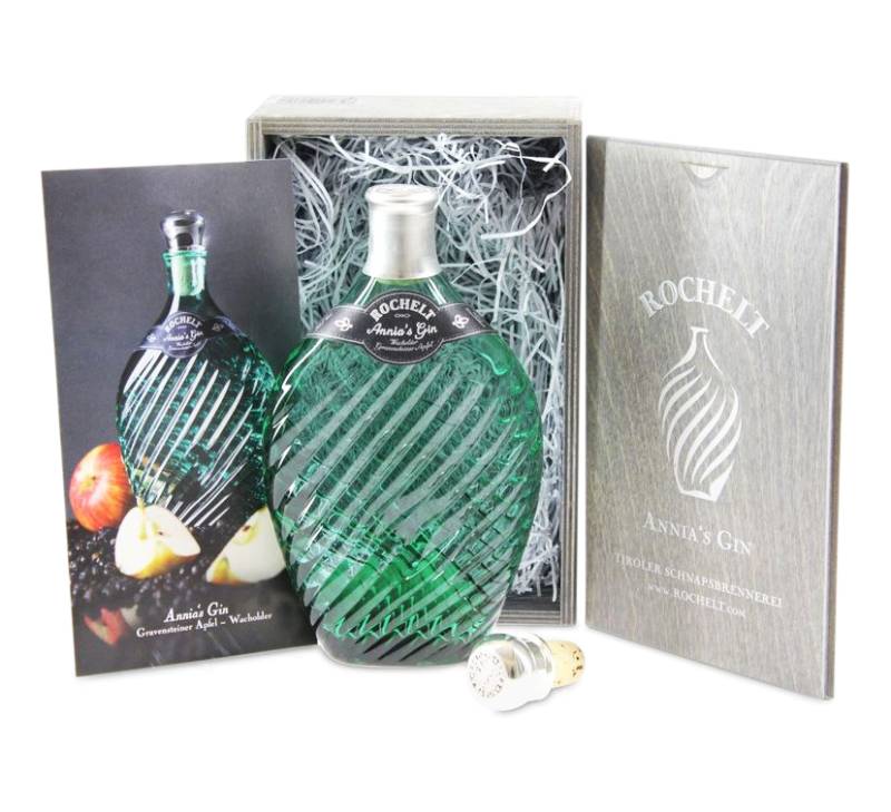 Rochelt Annia´s Gin von Brennerei Rochelt GmbH