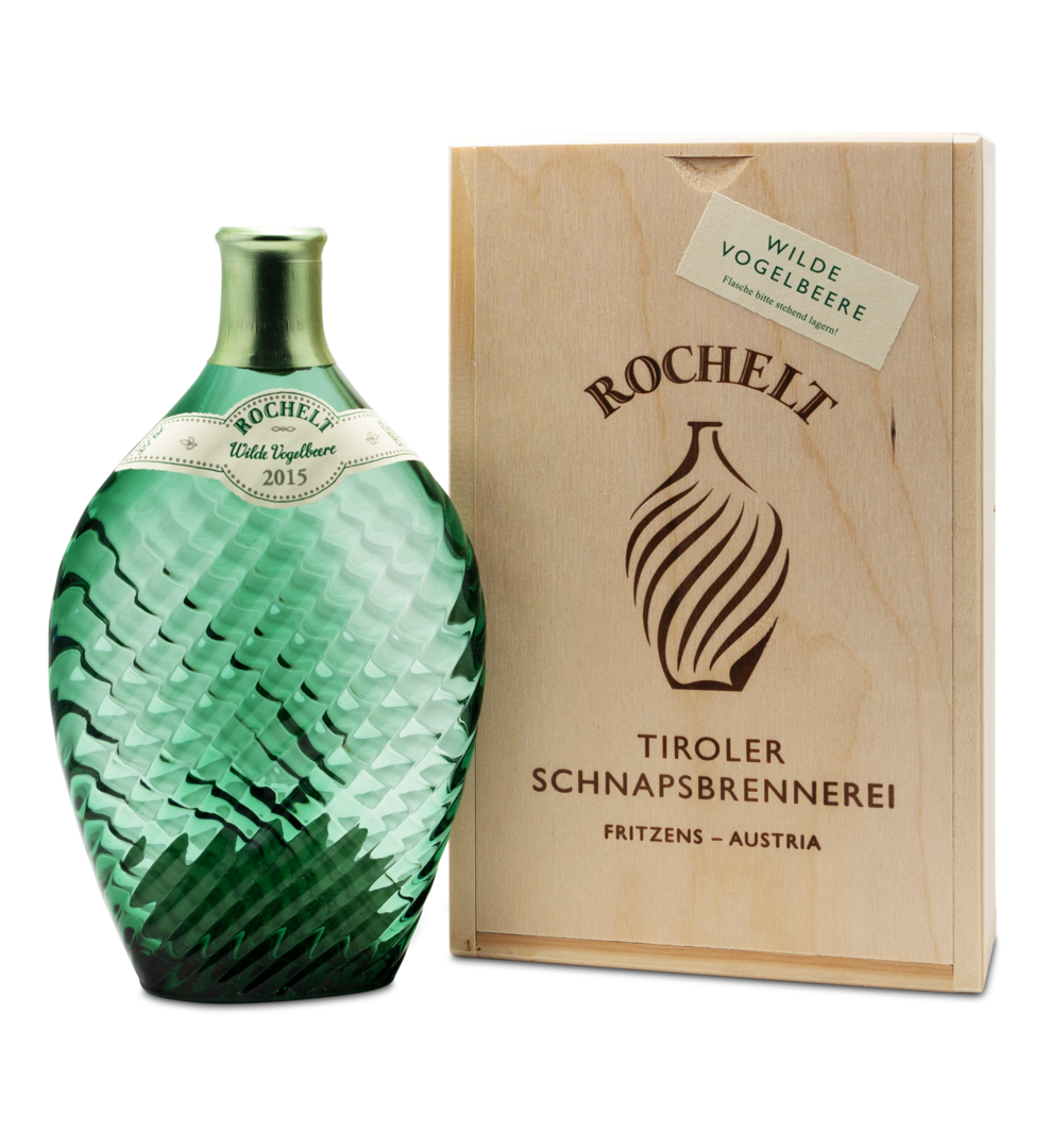 Rochelt Wilde Vogelbeere Rochelt Wilde Vogelbeere von Brennerei Rochelt GmbH