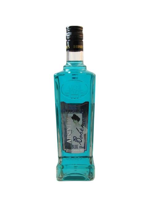 Rodnik's Absinth Boheme Blue 0,7 Liter