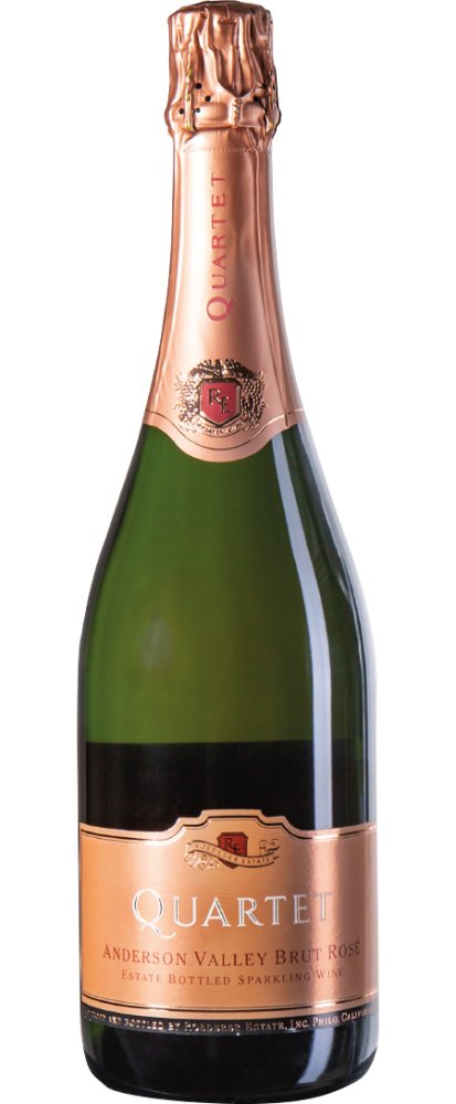 Roederer Estate Quartet Rosé Brut Roederer Estate Quartet Rosé Brut