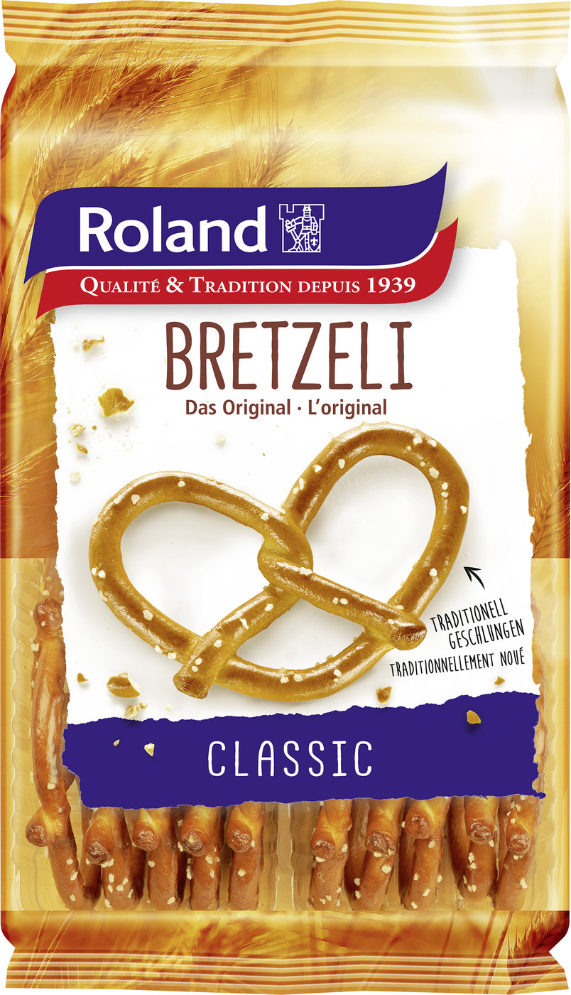 Roland Bretzeli Classic 100G Roland Bretzeli Classic 100G