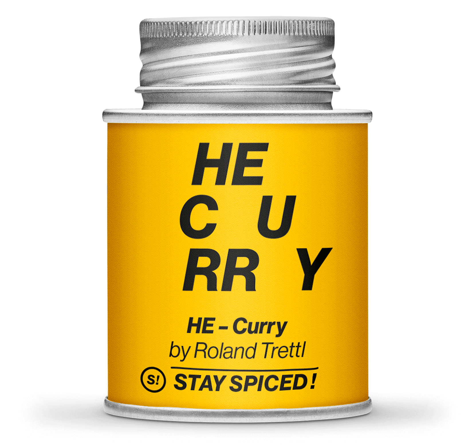 Roland Trettl - Curry - HE - EDITION