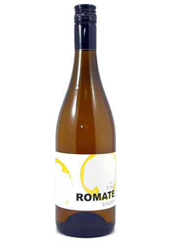 Romate Fino von Sanchez Romate (Jerez) aus Spanien/Jerez, 0,75 Liter von Sanches Romate