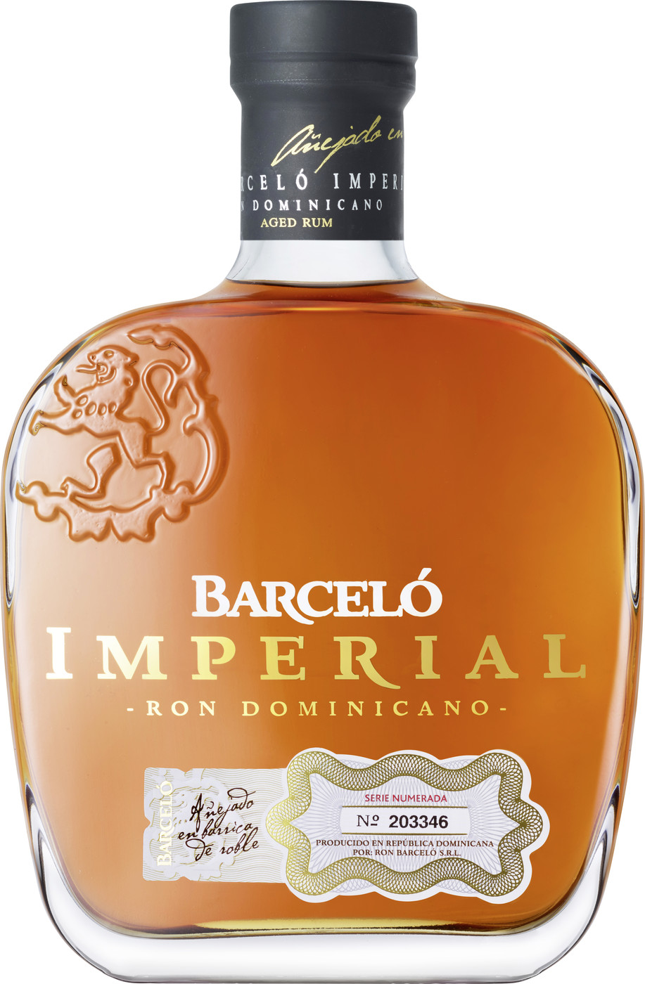 Ron Barcelo Rum Imperial 38% 0,7L
