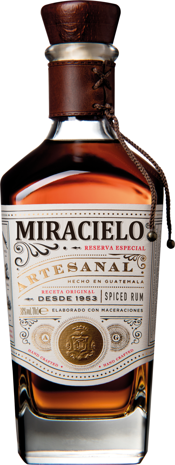 Ron Botran Miracielo Ron Botran Miracielo