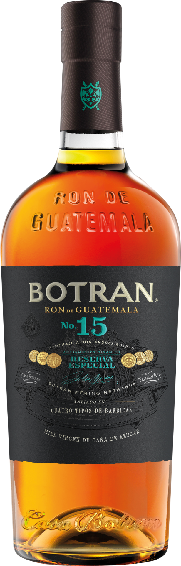 Ron Botran Reserva 1893 15yo Ron Botran Reserva 1893 15yo