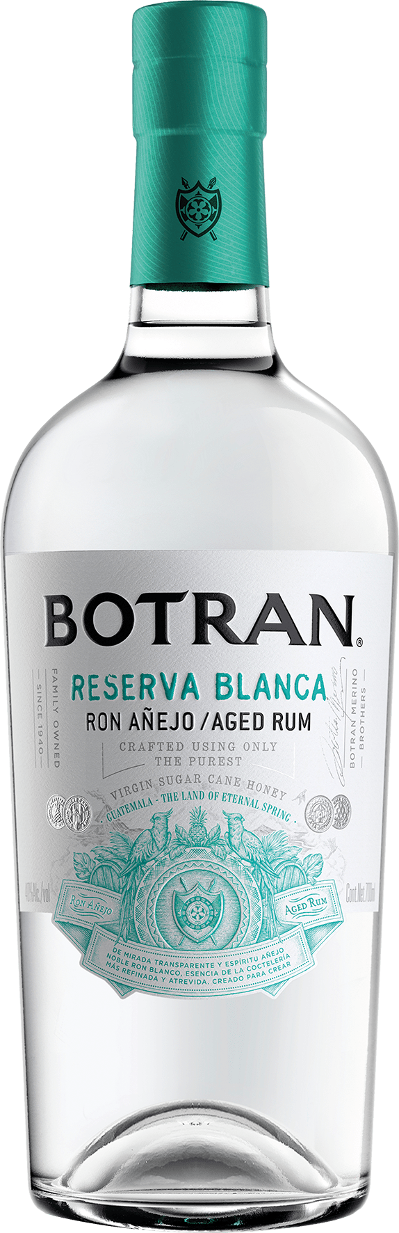 Ron Botran Reserva Blanca Ron Botran Reserva Blanca