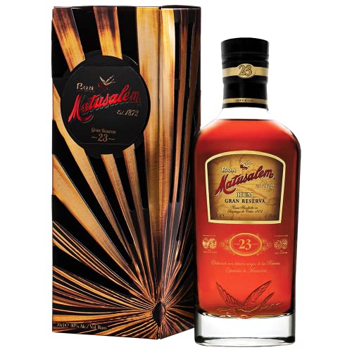 Ron Matusalem Gran Reserva 23 Jahre 40% 0,7L von Ron Matusalem