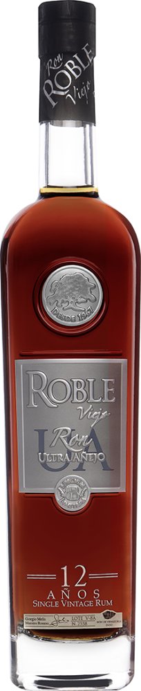 Ron Roble Ultra Añejo 12y 40%vol Ron Roble Ultra Añejo 12y 40%vol