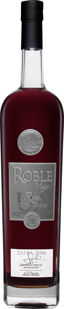 Ron Roble Zafra 15y 40%vol Ron Roble Zafra 15y 40%vol