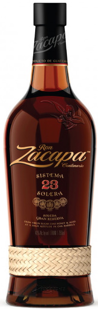 Ron Zacapa Centenario Solera 23 Gran Reserva 40% 0,7L Ron Zacapa Centenario Solera 23 Gran Reserva 40% 0,7L