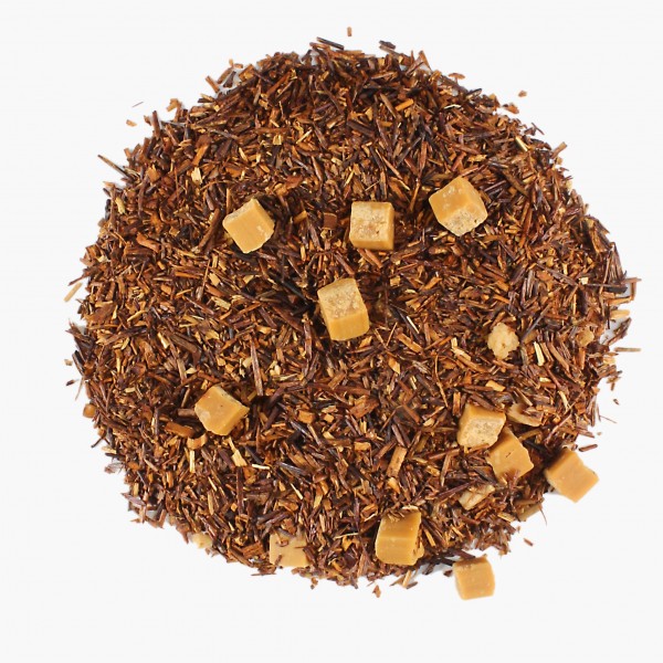 Rooibos Karamell-Sahne