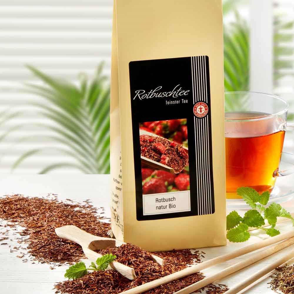 Schrader Rooibos Pur Bio von Schrader