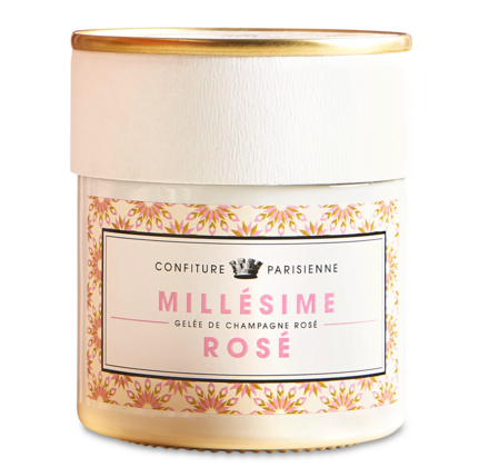 Rosé Champagner Aufstrich Rosé Champagner Aufstrich von Confitures Parisienne
