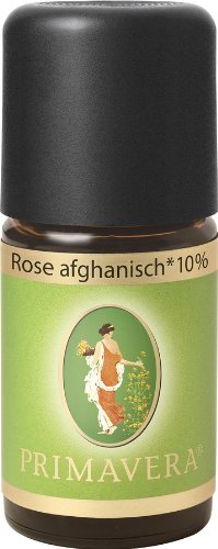 Rose afghanisch* bio 10% 5ml Primavera Rose afghanisch* bio 10% 5ml Primavera