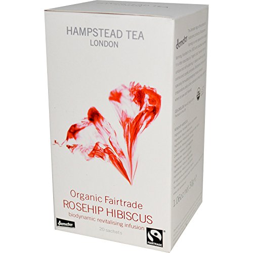 Rosehip Hibiscus Herbal Infusion - 20bags Rosehip Hibiscus Herbal Infusion - 20bags