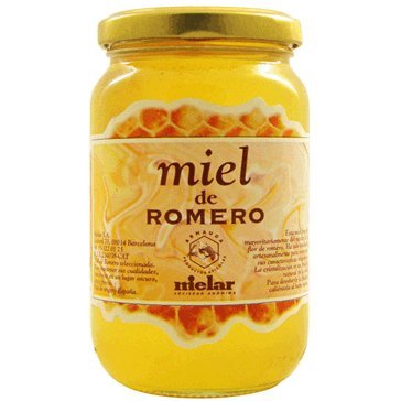 ARNAUDA - ROMERO 500 GR HONEY Arnauda ARNAUDA - ROMERO 500 GR HONEY Arnauda